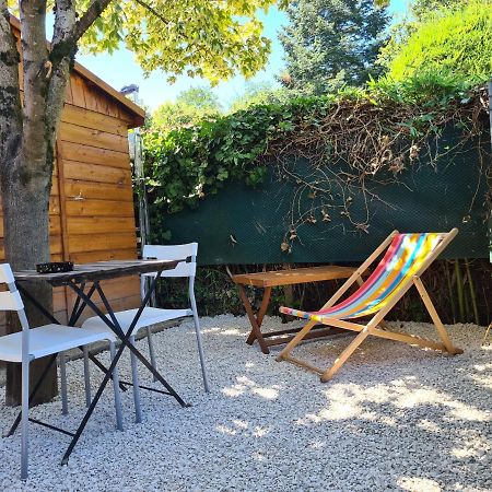 Appartamento Charmant Logement Avec Parking Orvault Esterno foto