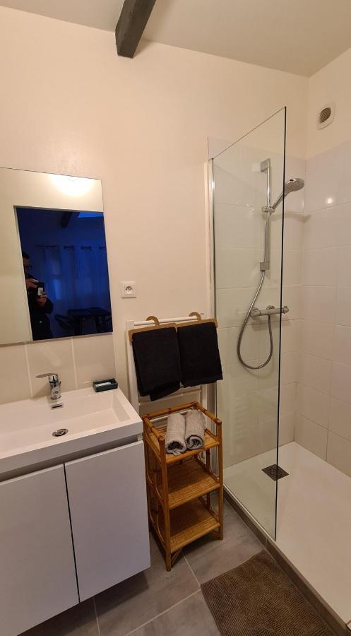 Appartamento Charmant Logement Avec Parking Orvault Esterno foto
