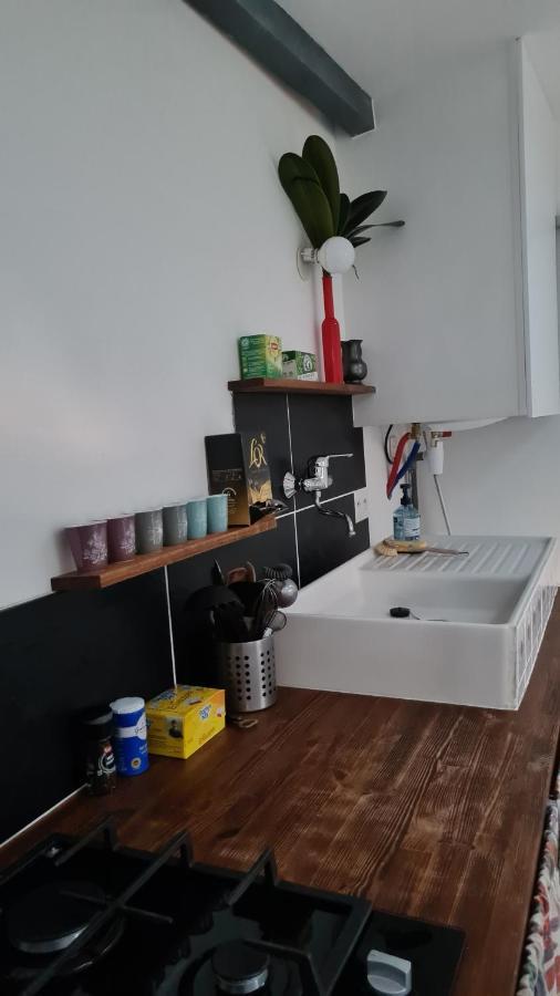 Appartamento Charmant Logement Avec Parking Orvault Esterno foto