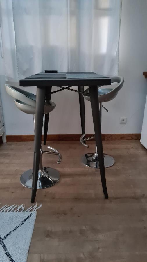 Appartamento Charmant Logement Avec Parking Orvault Esterno foto