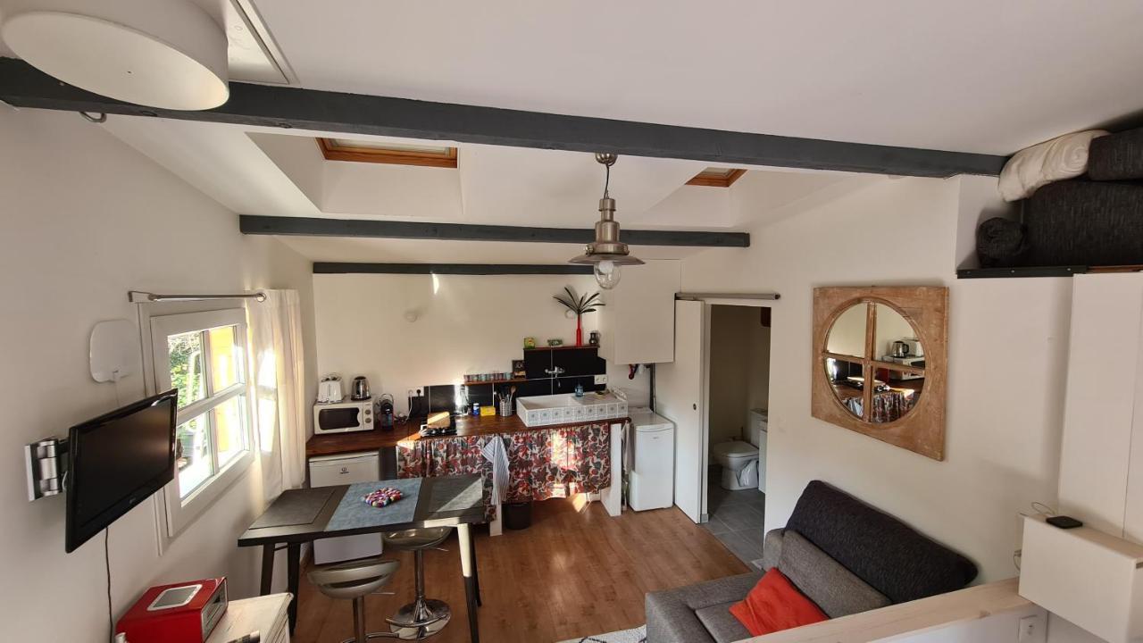 Appartamento Charmant Logement Avec Parking Orvault Esterno foto
