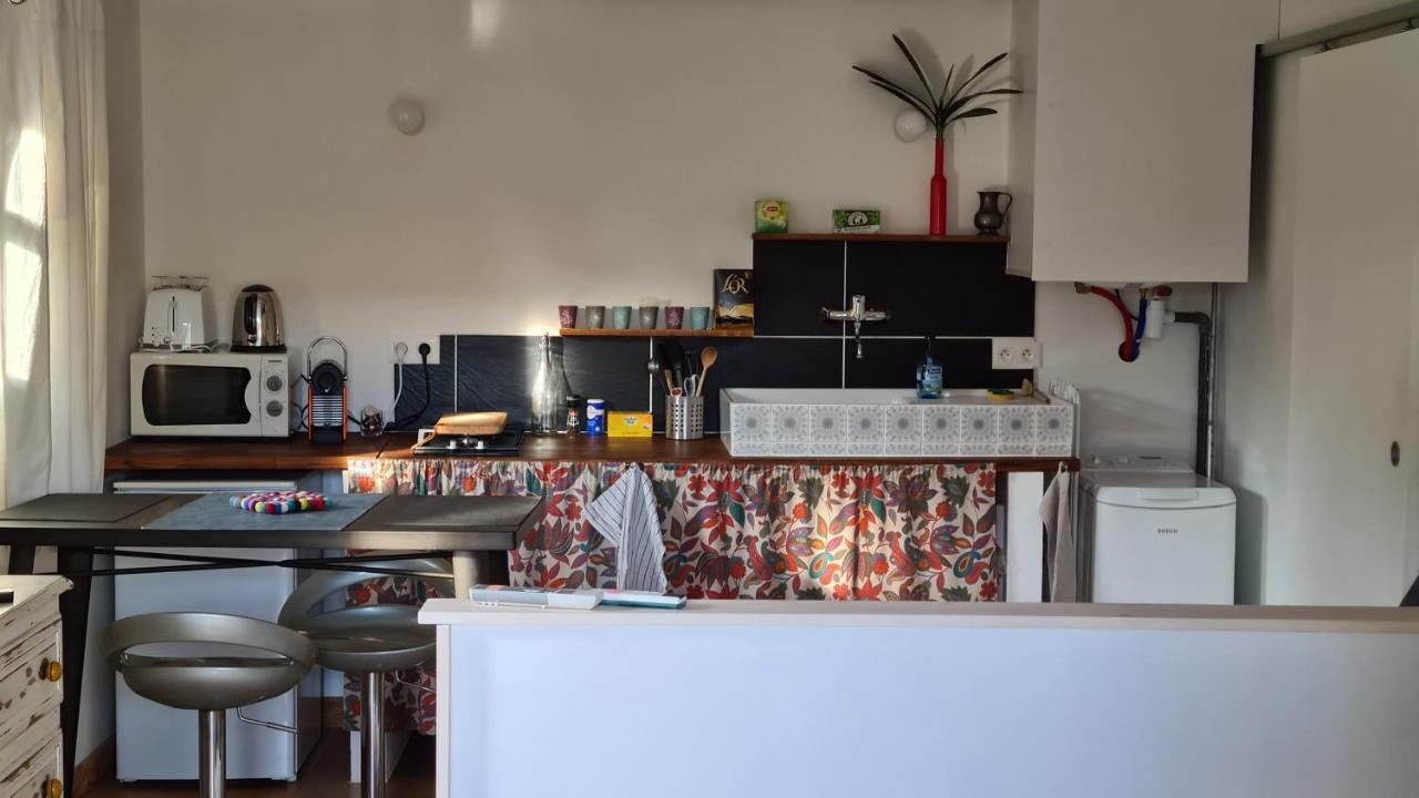 Appartamento Charmant Logement Avec Parking Orvault Esterno foto